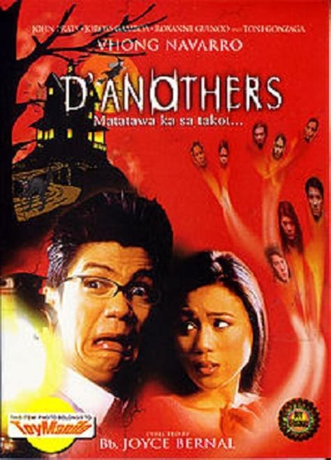 D' Anothers (2005) film online,Joyce Bernal,Vhong Navarro,Toni Gonzaga,Pokwang,Jhong Hilario